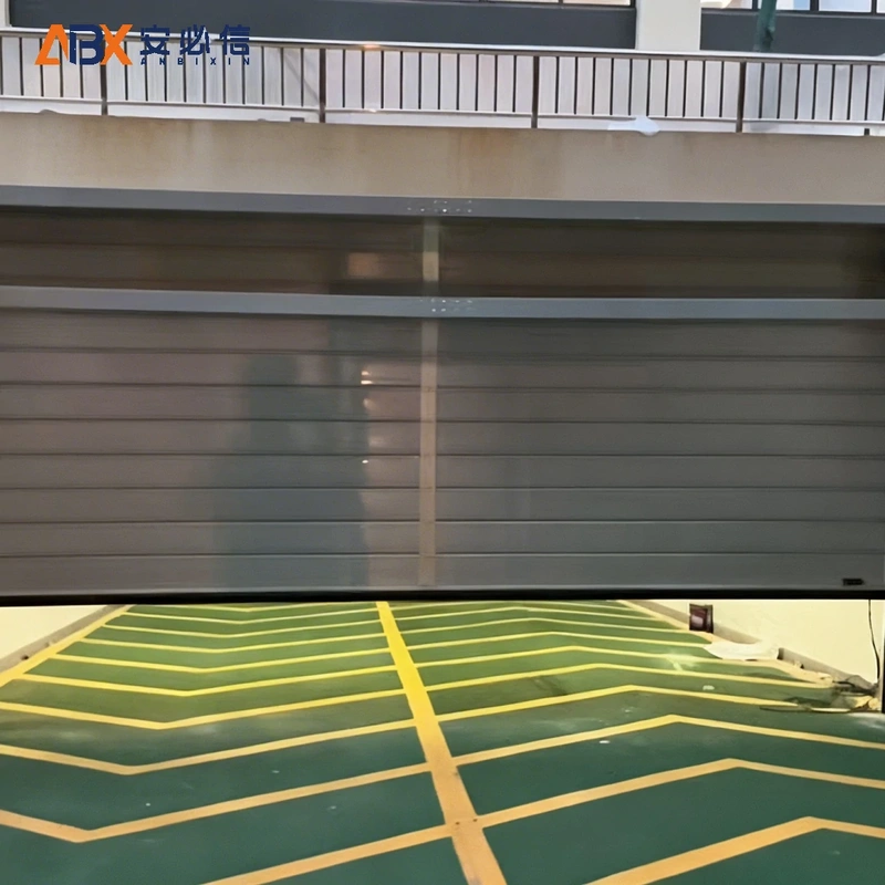德阳市感应高速门